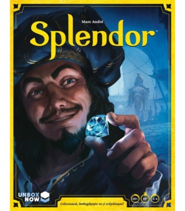 Splendor - Refresh (RO)