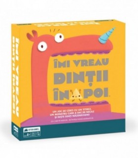 Meef, Monstrul fara Dinti - Imi vreau dintii inapoi