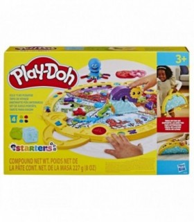 Play Doh Starters Covoras De Joaca Pliabil
