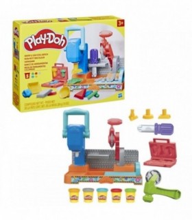 Play Doh Banc De Lucru Cu Scule
