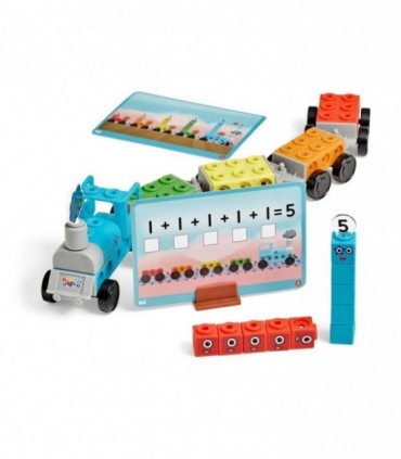 MathLink®Cubes Numberblocks - Trenulet Express