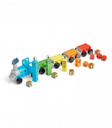 MathLink®Cubes Numberblocks - Trenulet Express