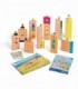 MathLink®Cubes Numberblocks in engleza Set de activitati de la 21 - 30