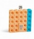 MathLink®Cubes Numberblocks in engleza Set de activitati de la 21 - 30