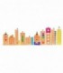 MathLink®Cubes Numberblocks in engleza Set de activitati de la 21 - 30