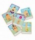 MathLink®Cubes Numberblocks in engleza Set de activitati de la 21 - 30