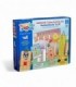 MathLink®Cubes Numberblocks in engleza Set de activitati de la 21 - 30