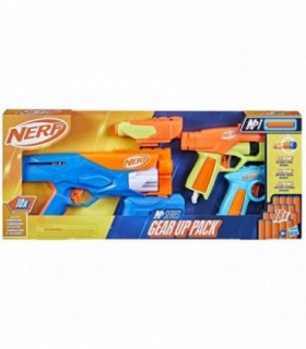 Nerf Blaster Nerf N Series Pachet Gear Up