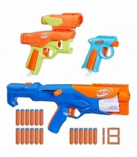 Nerf Blaster Nerf N Series Pachet Gear Up