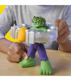 Play Doh Marvel Set Hulk Loveste Si Zdrobeste