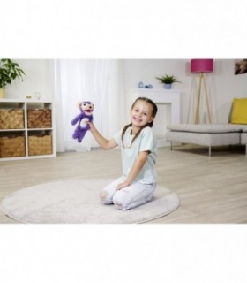 Plus Screamerz - Maimutica Violet cu Sunete Amuzante