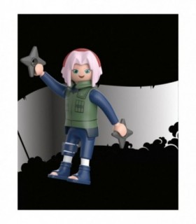 Sakura in al patrulea mare razboi Ninja
