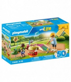 Set Mini Golf