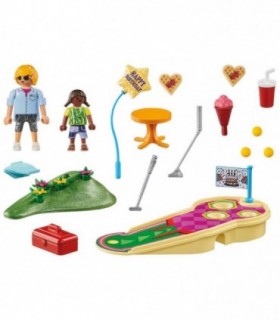 Set Mini Golf