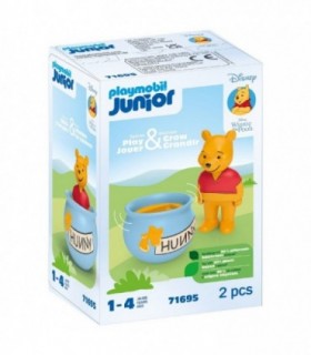 Borcanul cu miere a lui Winnie