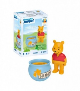 Borcanul cu miere a lui Winnie