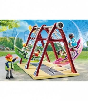 Parc Atractii Pentru Copii