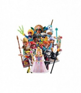 Figurina Fete, Seria 25