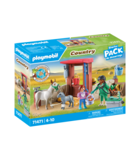Veterinar In Curtea Fermei