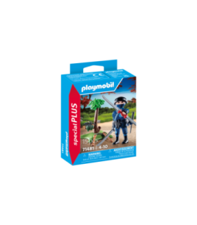Figurina Ninja Echipat