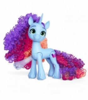 My Little Pony Misty Brightdawn Si Baloanele Set Figurina Si 4 Accesorii