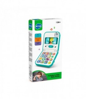 Telefon Pentru Copii Pliabil Si Glisant