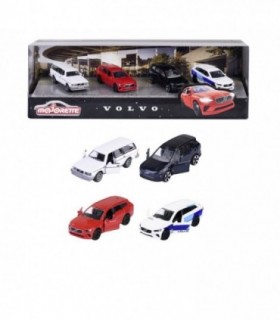 Set 4 Masini Metalice - Volvo V90