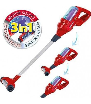 Jucarie Aspirator Vileda 3 In 1