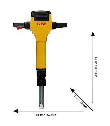 Jucarie Ciocan Pneumatic (Pickhammer) - Bosch