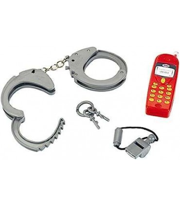 Set 3 Accesorii Politie