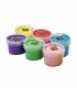 Set Acuarele de Pictat cu Degetul 6 Culori