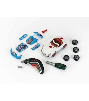 Set Masina Cu Accesorii Tuning Bosch