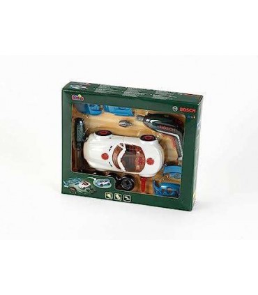 Set Masina Cu Accesorii Tuning Bosch