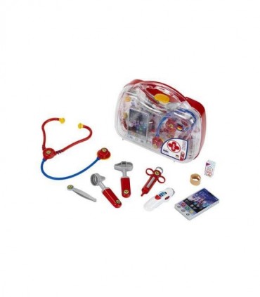 Trusa Doctor Cu Smartphone Si Termometru