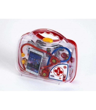 Trusa Doctor Cu Smartphone Si Termometru