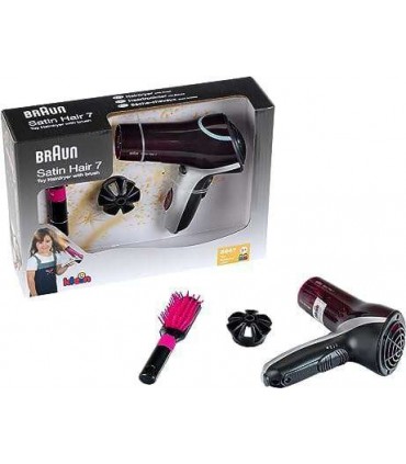 Uscator De Par Braun Cu Perie