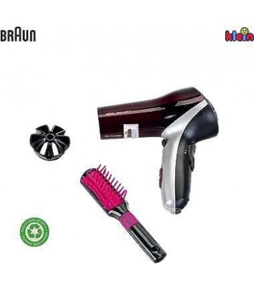 Uscator De Par Braun Cu Perie