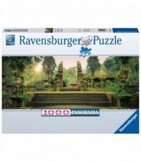 Puzzle Templul Uluwatu, 1000 Piese