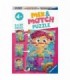 Puzzle Mix&Match Sirene Si Monstri, 3X24 Piese
