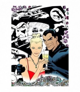 Puzzle Diabolik, 1000 Piese