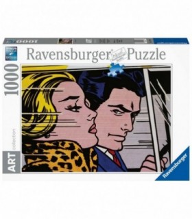 Puzzle Roy Lichtenstein, 1000 Piese