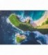 Puzzle Insula Din Indonezia, 1000 Piese