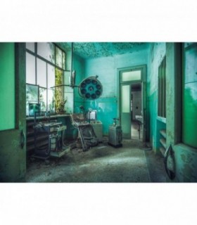 Puzzle Casa De Nebuni, 1000 Piese