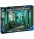 Puzzle Casa De Nebuni, 1000 Piese