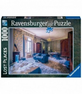Puzzle Camera Viselor, 1000 Piese