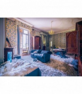 Puzzle Camera Viselor, 1000 Piese