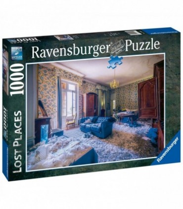 Puzzle Camera Viselor, 1000 Piese