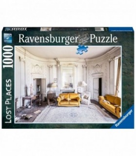 Puzzle Camera Alba, 1000 Piese
