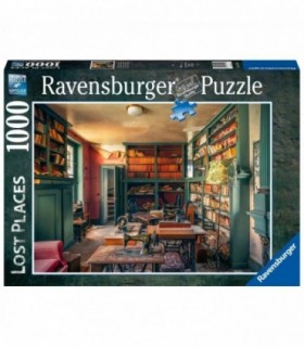 Puzzle Libraria Cantaretului, 1000 Piese