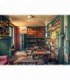 Puzzle Libraria Cantaretului, 1000 Piese